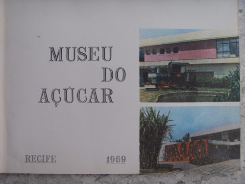 Livro - Museologia - Museu Do Açucar