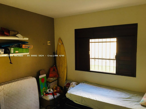 Casa Para Venda Em Natal, Neópolis - Casa Em Via Pública - Rua Rianópolis, 6 Dormitórios, 4 Suítes, 6 Banheiros, 4 Vagas - Cas1497-n_2-1071211