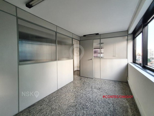 Imagem 4 de 15 de Conjunto Para Locação Com 38m² E 1 Vaga - Vila Mariana - Nsk3 Imoveis - Ed6635 - Ed6635