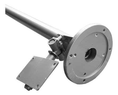 Rabeta Para Barco 2,2m Eixo 1 Com Motor Toyama Te150 15 Hp