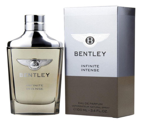 Infinite Intense Bentley Para Hombres 100ml Edp