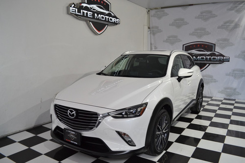 Imagen 7 de 15 de Mazda Cx-3 Igt 2018