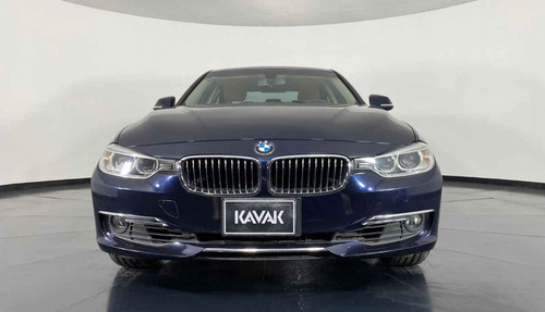 Imagen 3 de 15 de 42300 - Bmw Serie 3 2015 Con Garantía