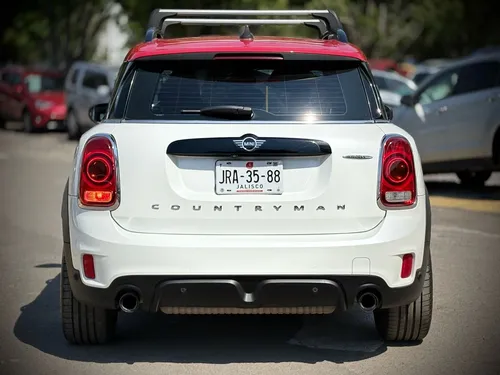 Mini Countryman 2.0 John Cooper Works At