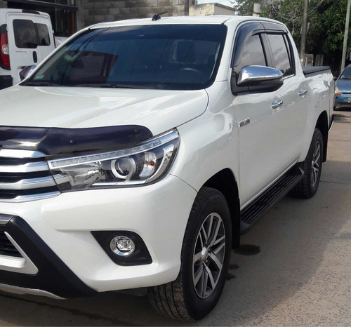 Toyota Hilux 2.8 Cd Srx 177cv 4x2 At 2018