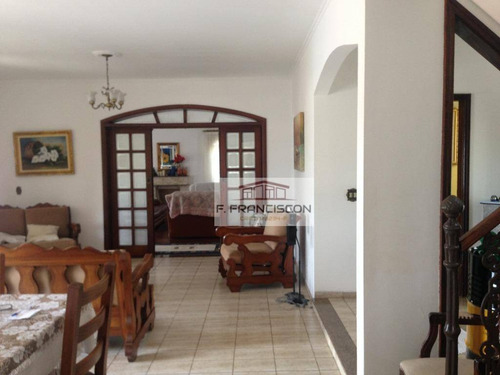 Imagem 23 de 23 de Casa Residencial Para Venda E Locação, Vila Cremonesi, Itatiba. - Ca0037