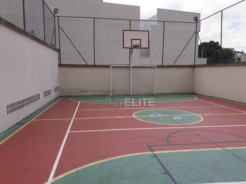 Imagem 11 de 11 de Apartamento, Vila Assunção, Excelente Localização, Venha Fazer Sua Visita!!! - Ap12525