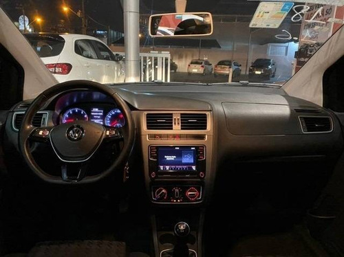 Imagem 5 de 8 de Volkswagen Fox 1.6 Msi Comfortline 8v Flex 4p Manual