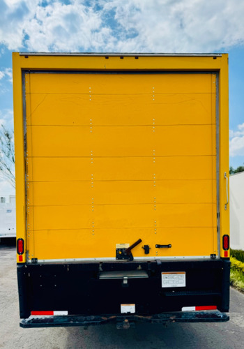 Rabon Caja Seca Camion International 4300 2019