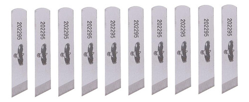 10 Piezas Underesser 202295 Para Ipegasus Serie E, Serie Ex