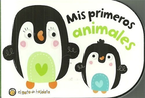 Libro Mis Primeros Animales 