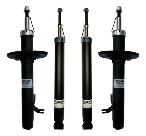 Kit 4 Amortiguadores Originales Byd F0 2008 / 2014 Monroe