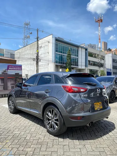 Mazda CX-3 2.0 Grand Touring At