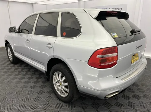 Porsche Cayenne 3.6 V6