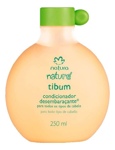 Acondicionador Tibum Desenredante Nature Natura