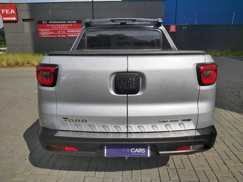 Fiat Toro - 2017 1.8 16v Evo Flex Freedom Open Edition Plus