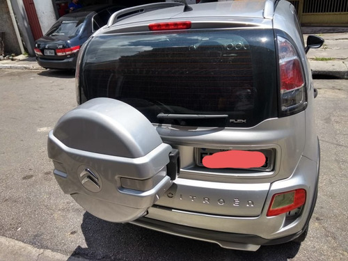 Imagem 13 de 15 de Citroën Aircross 2012 1.6 16v Glx Flex 5p