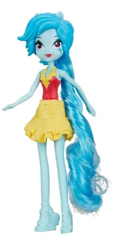 Rainbow dash hotsell doll equestria