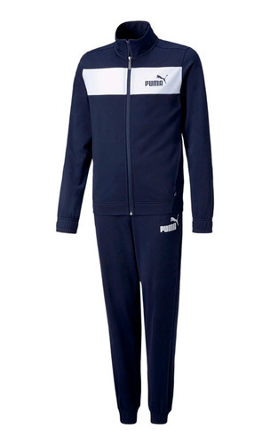 Conjunto Deportivo Hombre Puma Poly Suit Cl