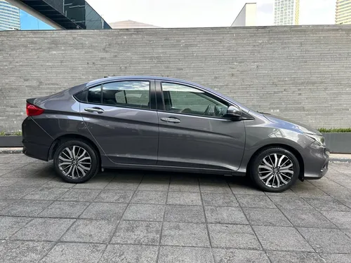 Honda City 1.5 Ex Cvt