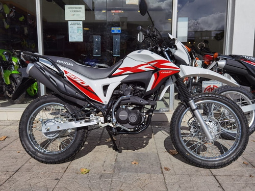 Imagen 18 de 20 de Honda Xr190l - 100% Financiada - Tomamos Tu Usada - Bike Up