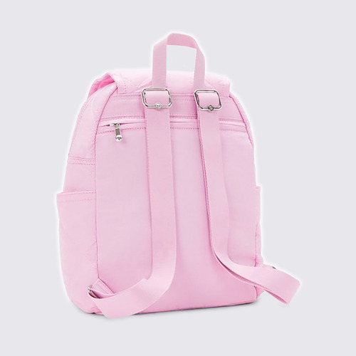Mochila Kipling City Pack S Rosa I5653aq1