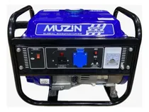 Comprar Generador-planta Eléctrica 1,5kva. 110-12v. Gasolina Muzin
