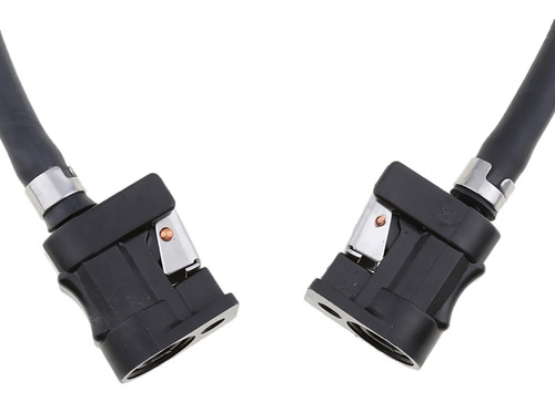 1 Unidad Connector De Línea Tubo Compatible Con Motocicleta