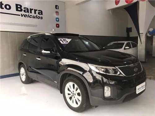 Imagem 9 de 11 de Kia Sorento 3.5 S.670 V6 4x4 24v Gasolina 4p Automático