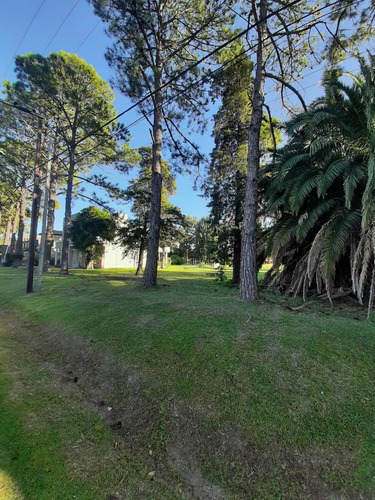 Terreno En Barrio Privado El Paso