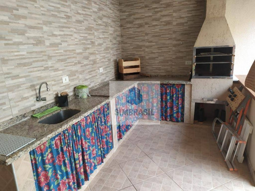 Imagem 29 de 30 de Casa À Venda, 227 M² Por R$ 890.000 - Loteamento Parque Das Hortências (sousas) - Campinas - Ca1511