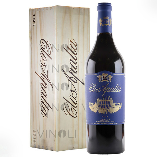 Vinho Tinto Chileno Lapostolle Clos Apalta 2019 1,5l Magnum