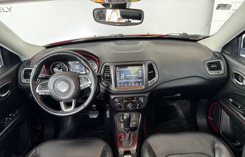 Jeep Compass 2.4 Trailhawk At