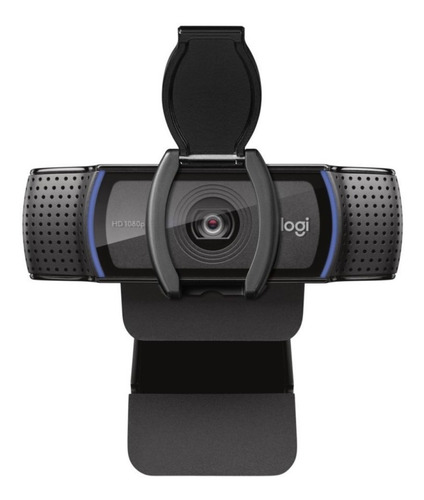 Imagen 3 de 8 de Cámara Web Logitech C920s Full Hd 30fps - Cover Company