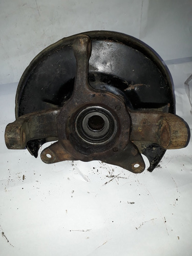 Punta De Eje Traseras De Caribe Isuzu 2600 2.6 Usada 