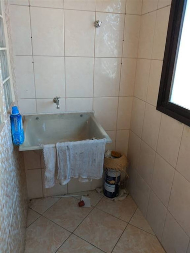 Imagem 10 de 23 de Apartamento No Canto Do Forte/pg, Com Um Dormitório, Sala Com Sacada E Uma Vaga De Garagem. - Nff34