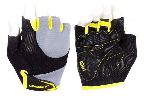 Guantes De Ciclismo Best Corto