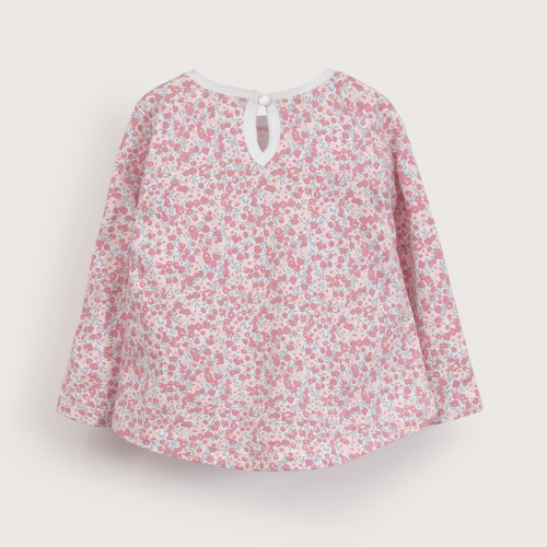 Polera Bebés Rosa 40599 Opaline