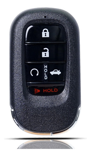 Control Remoto De Llavero De Repuesto Compatible Con Honda