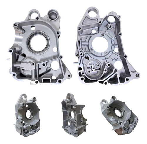 Monoblock Derecho Completo Para Motoneta Gs150 Trn150