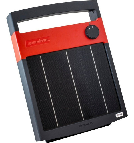 Electrificador Speedrite Solar S500 20km 0.5 Jou.