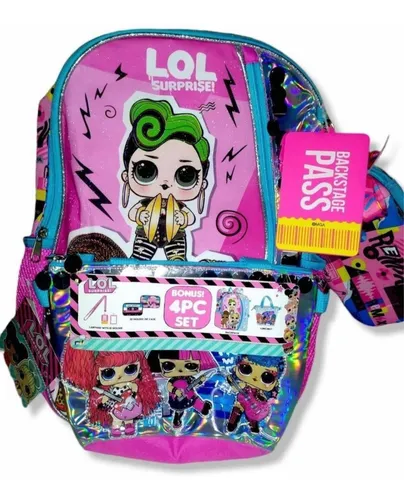 Bolso lol niña new arrivals