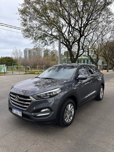 Hyundai Tucson 2.0 Style 2Wd At