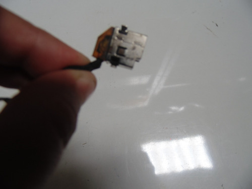 Conector Dc Power Jack Notebook Hp Dm3-1035br Com Rabicho (Usado)