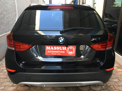 Bmw X1 2.0 18i S-drive 4x2 16v Gasolina 4p Automático