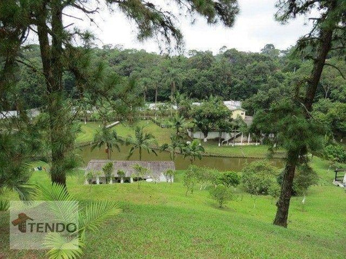 Imagem 7 de 15 de Chácara 20000 M² - Venda - 2 Dormitórios - 1 Suíte - Vila California - Rio Grande Da Serra/sp - Ch0078