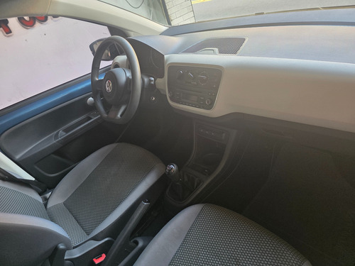 Volkswagen Up! 1.0 Tsi Move 5p
