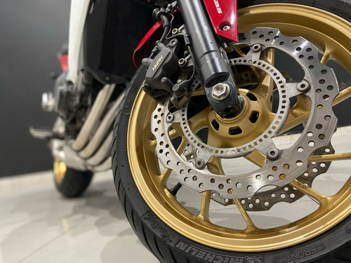 Honda Cb 650f Cb650f Cb650 F Abs 2015