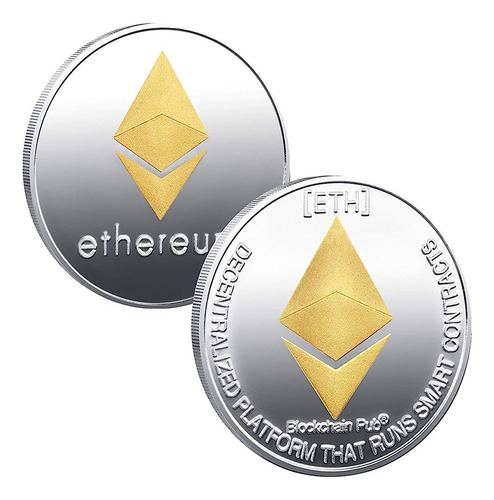 Monedas Ether (eth) Y Ethereum Classic (etc)