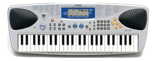 Teclado Casio Ma150 49 Teclas Midi 50 Tonos Parlantes